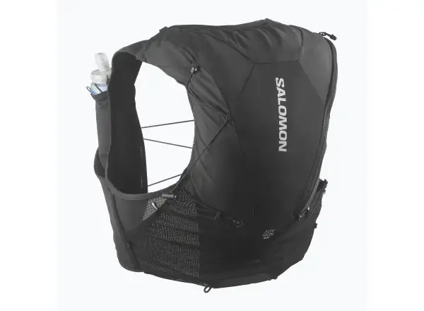 Salomon ADV Skin 12 Set bežecká vesta Black