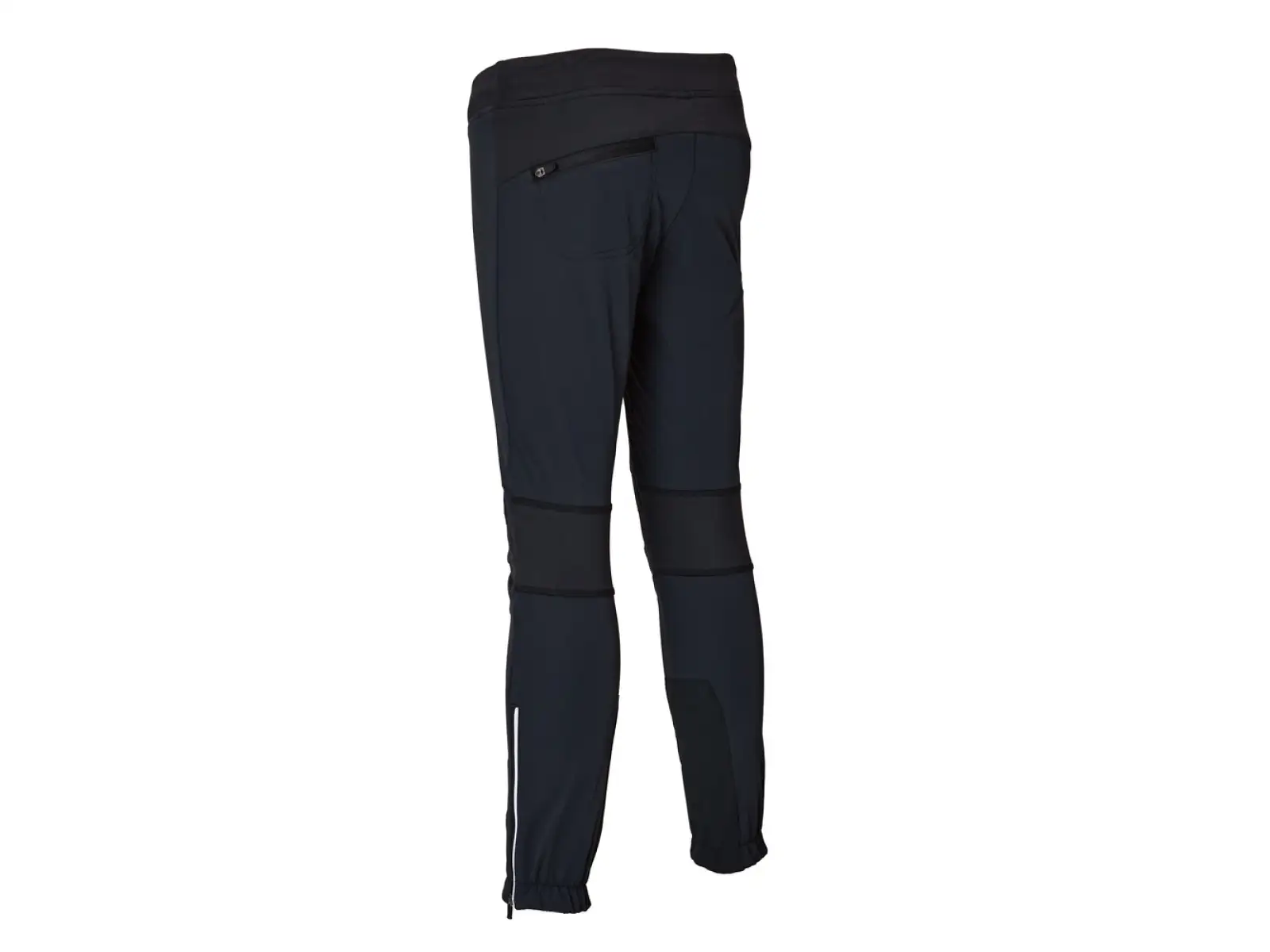 Silvini Melito CP1329 detské bežecké nohavice black