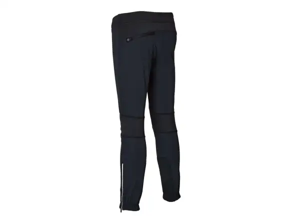 Silvini Melito CP1329 detské bežecké nohavice black