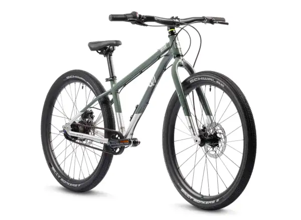 Early Rider Belter 24" detský bicykel Forest Green 2026