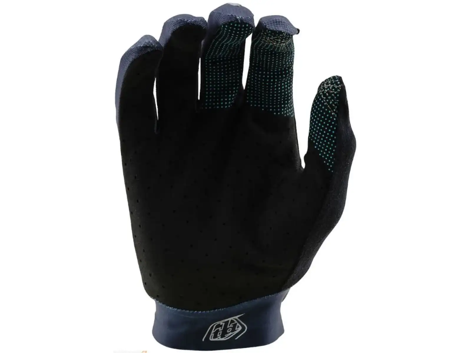 Troy Lee Designs Ace rukavice Solid Steel Blue