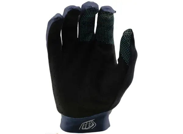 Troy Lee Designs Ace rukavice Solid Steel Blue