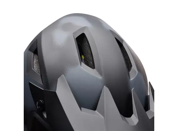 Bel Sanction 2 DLX MIPS prilba Mat Camo Black
