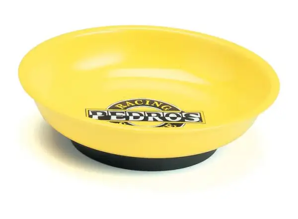 Pedros magnetická miska na diely 15,25 cm