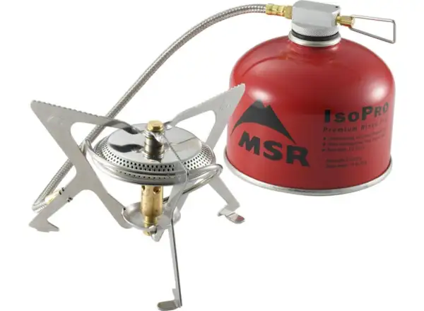 MSR WindPro II plynový varič