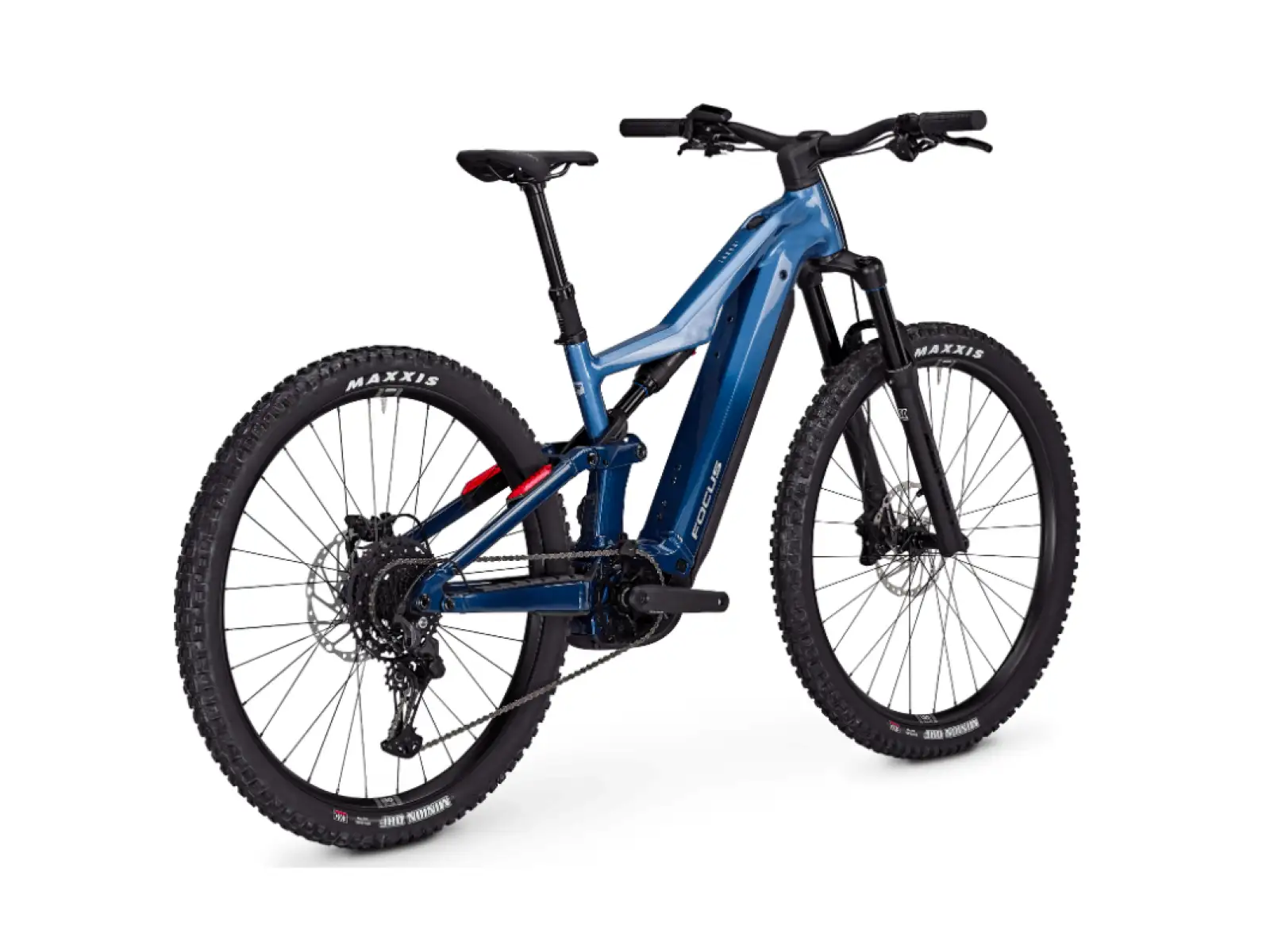 Focus Thron2 6.7 horský elektrobicykel 800 Wh Aliceblue / Azureblue