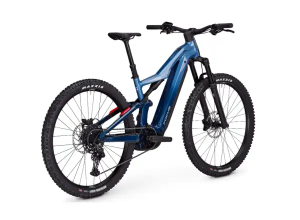 Focus Thron2 6.7 horský elektrobicykel 800 Wh Aliceblue / Azureblue