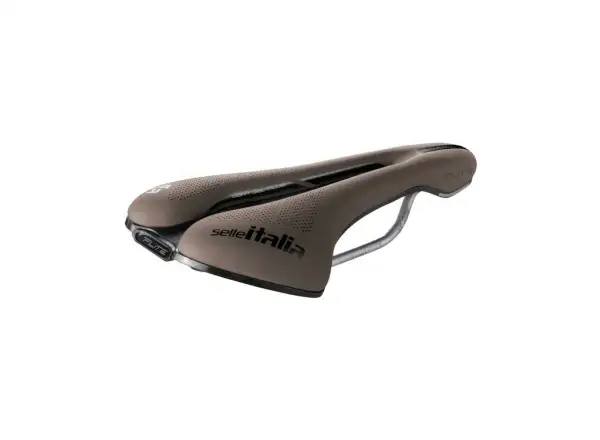 Sedlo Selle Italia FLITE Boost Gravel TI 316 Superflow L3 hnedé