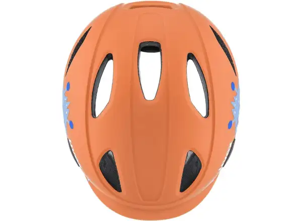 Uvex Oyo Style detská prilba Monster Papaya Matt