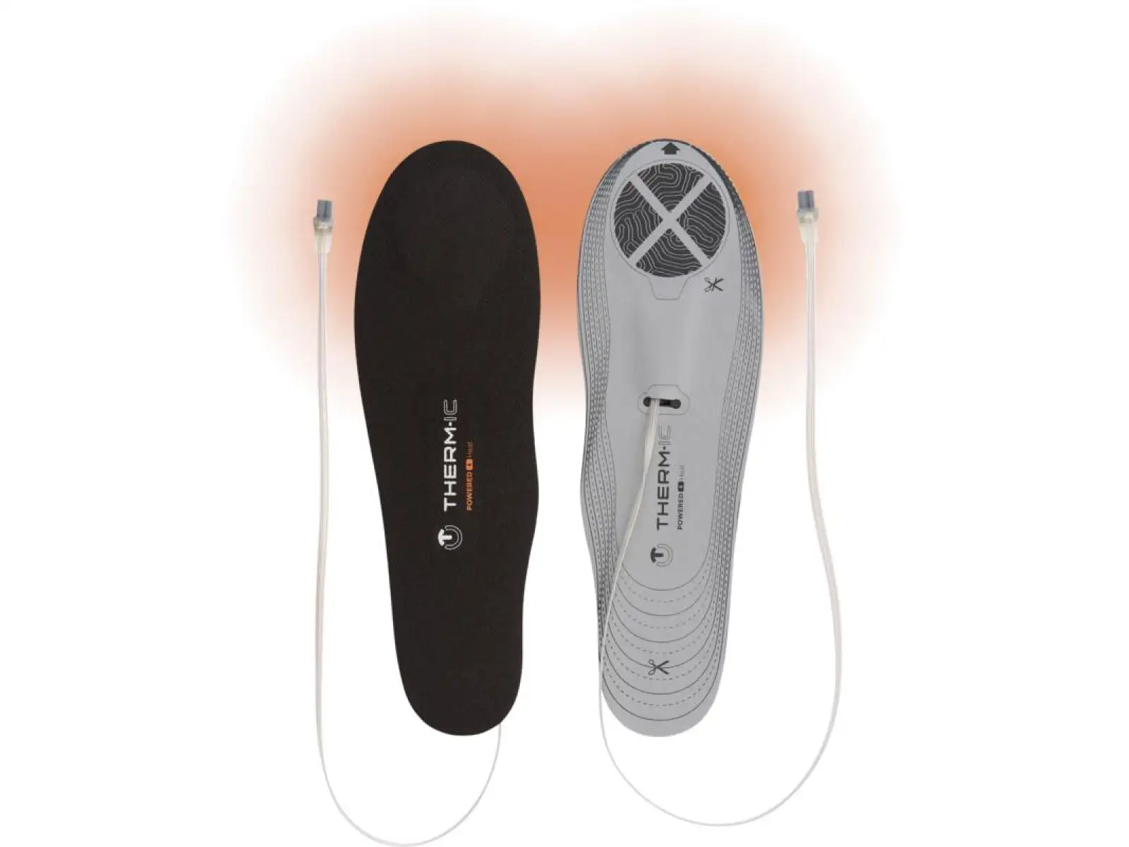 Therm-ic Heat Flat vyhrievané vložky do topánok