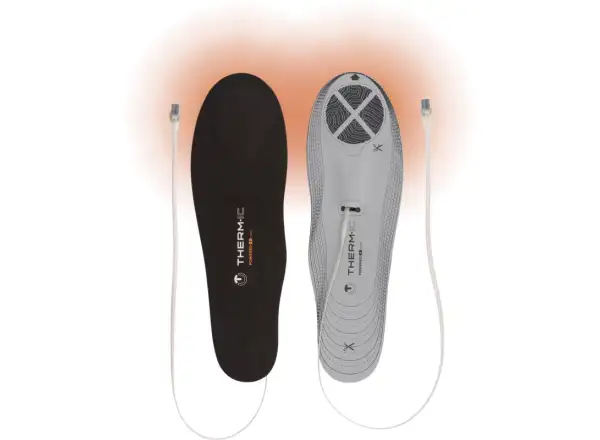 Therm-ic Heat Flat vyhrievané vložky do topánok