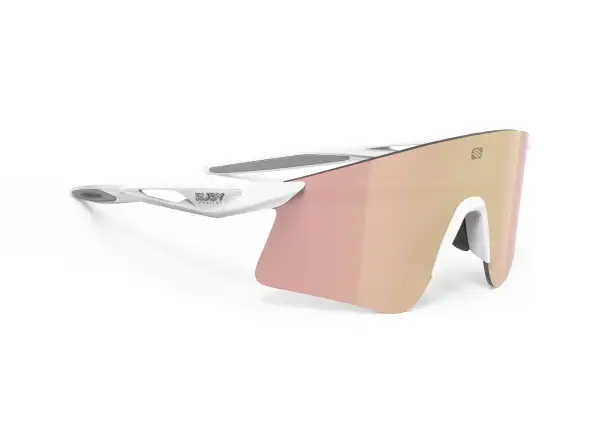 Rudy Project Astral X športové okuliare White Matte/Multilaser Rose Gold