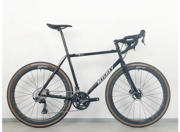 Ritchey Swiss Cross Disc gravel bike BLW