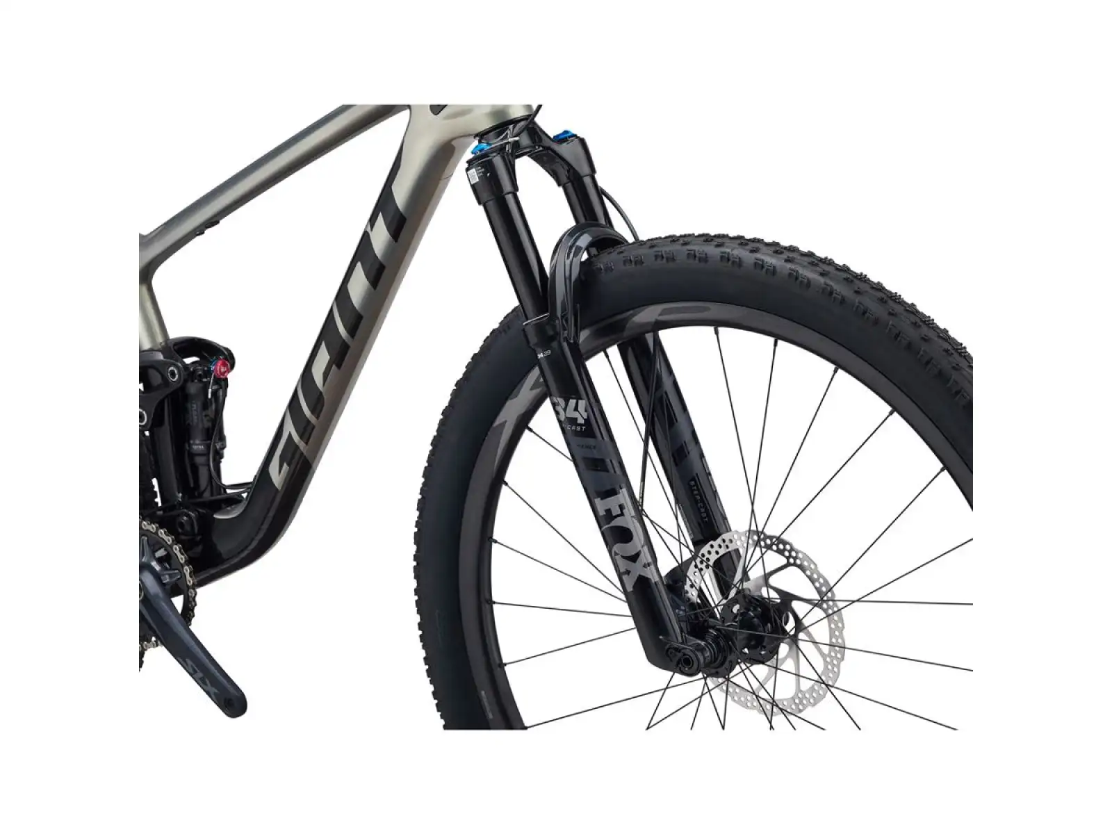 Giant Anthem Advanced 29 2 2024 horský bicykel Golden Haze