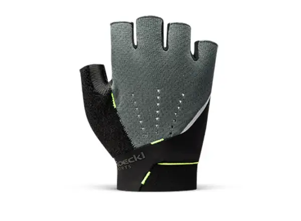 Roeckl Icon 2 cyklistické rukavice Jungle Green