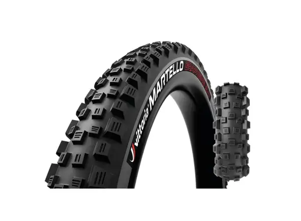 Vittoria Martello Trail G2.0 29" Kevlar antracit/čierna