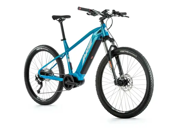 Apache Tanka Tate MX3 400 horský elektrobicykel modrá