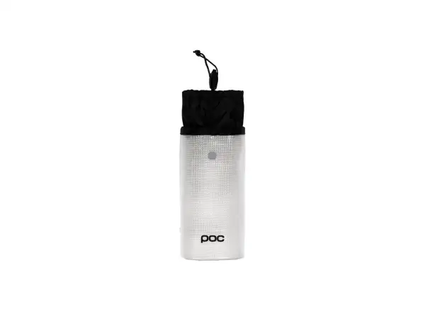 POC Ultra Snack Bag 1 l brašna na riadidlá Hydrogen White Translucent