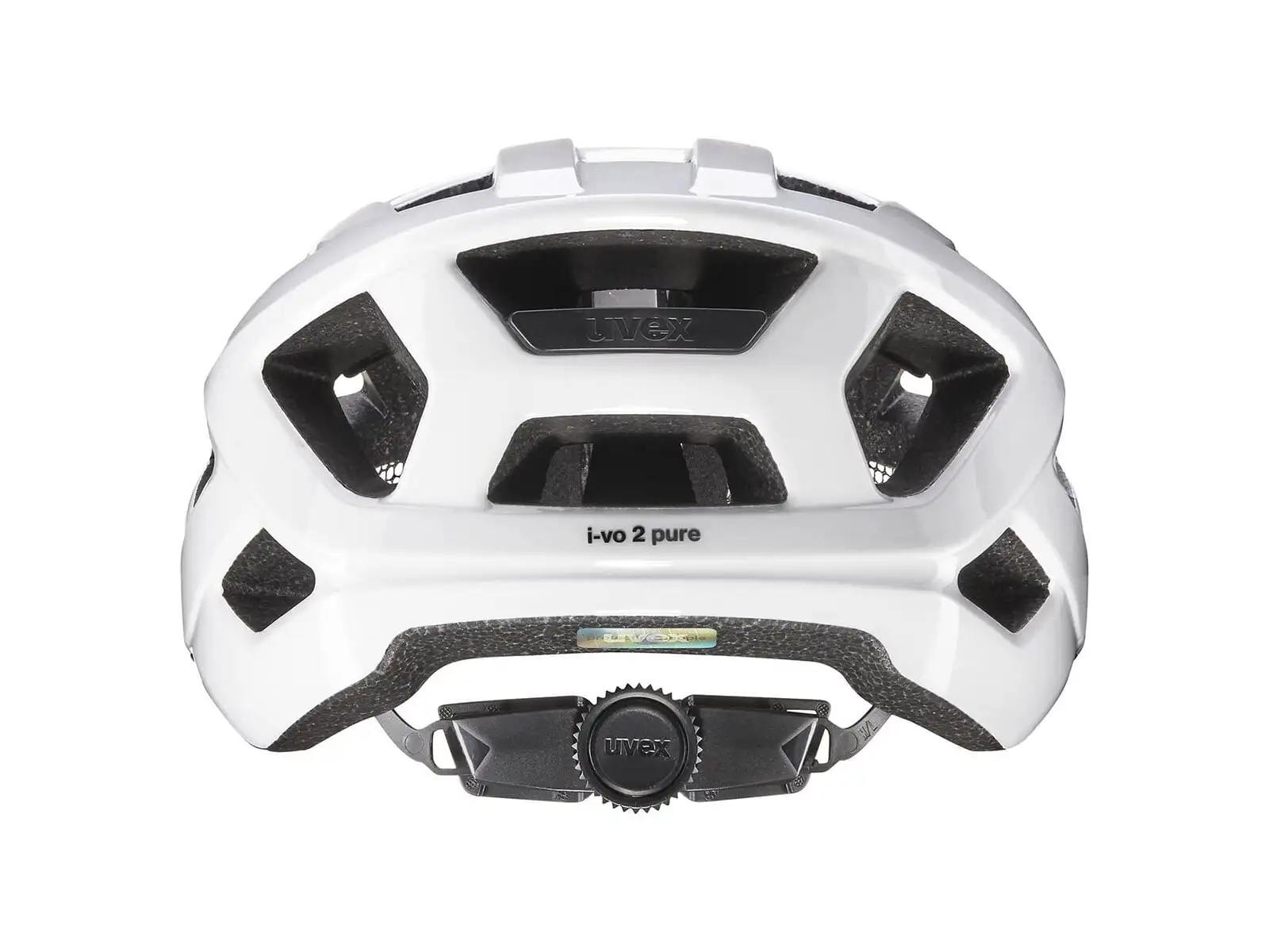 Uvex I-vo 2 prilba Pure White
