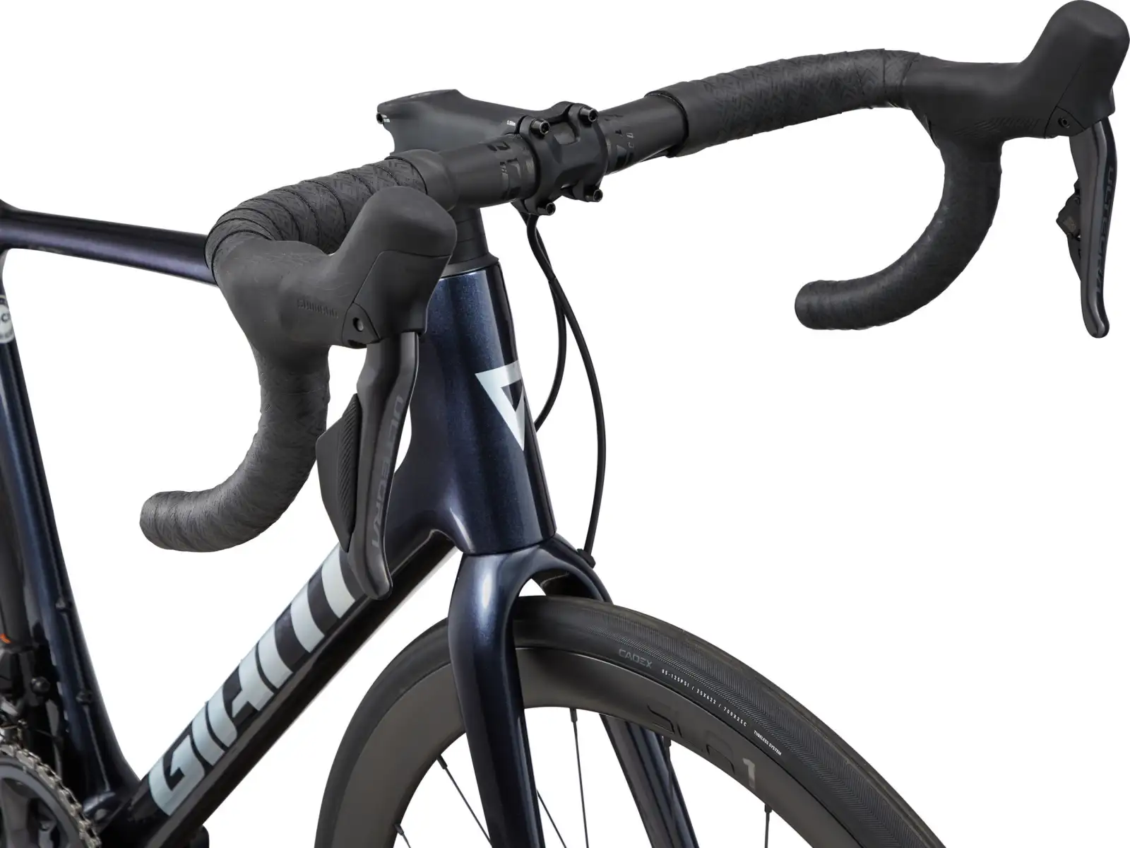 Cestný bicykel Giant TCR Advanced 0 Disc Pro Compat