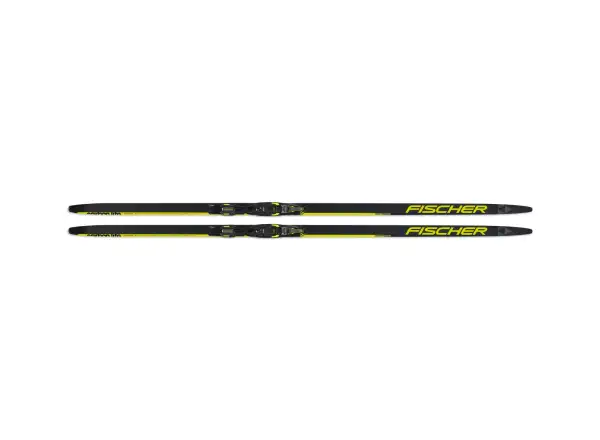 Fischer CARBONLITE CLASSIC JR bežky + RACE CLASSIC viazanie 2024/25