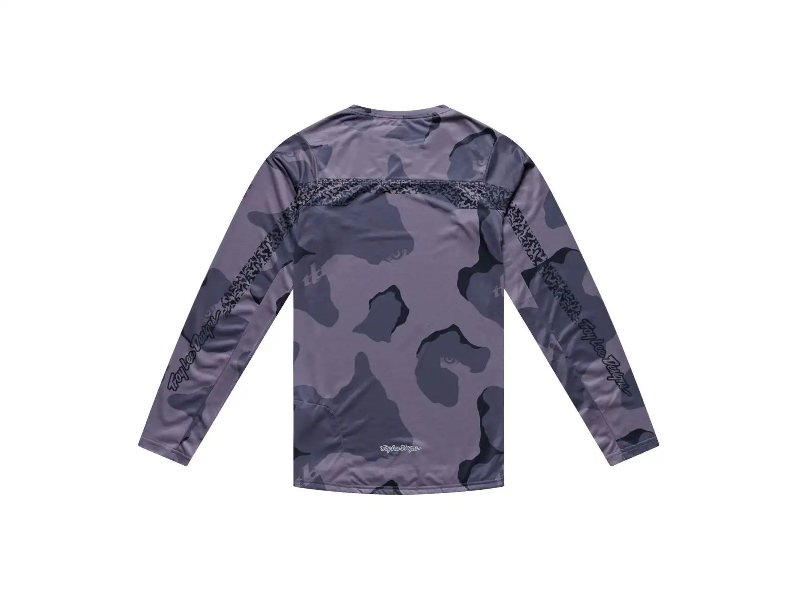 Troy Lee Designs Skyline Pro pánsky dres dlhý rukáv Flow Camo Carbon
