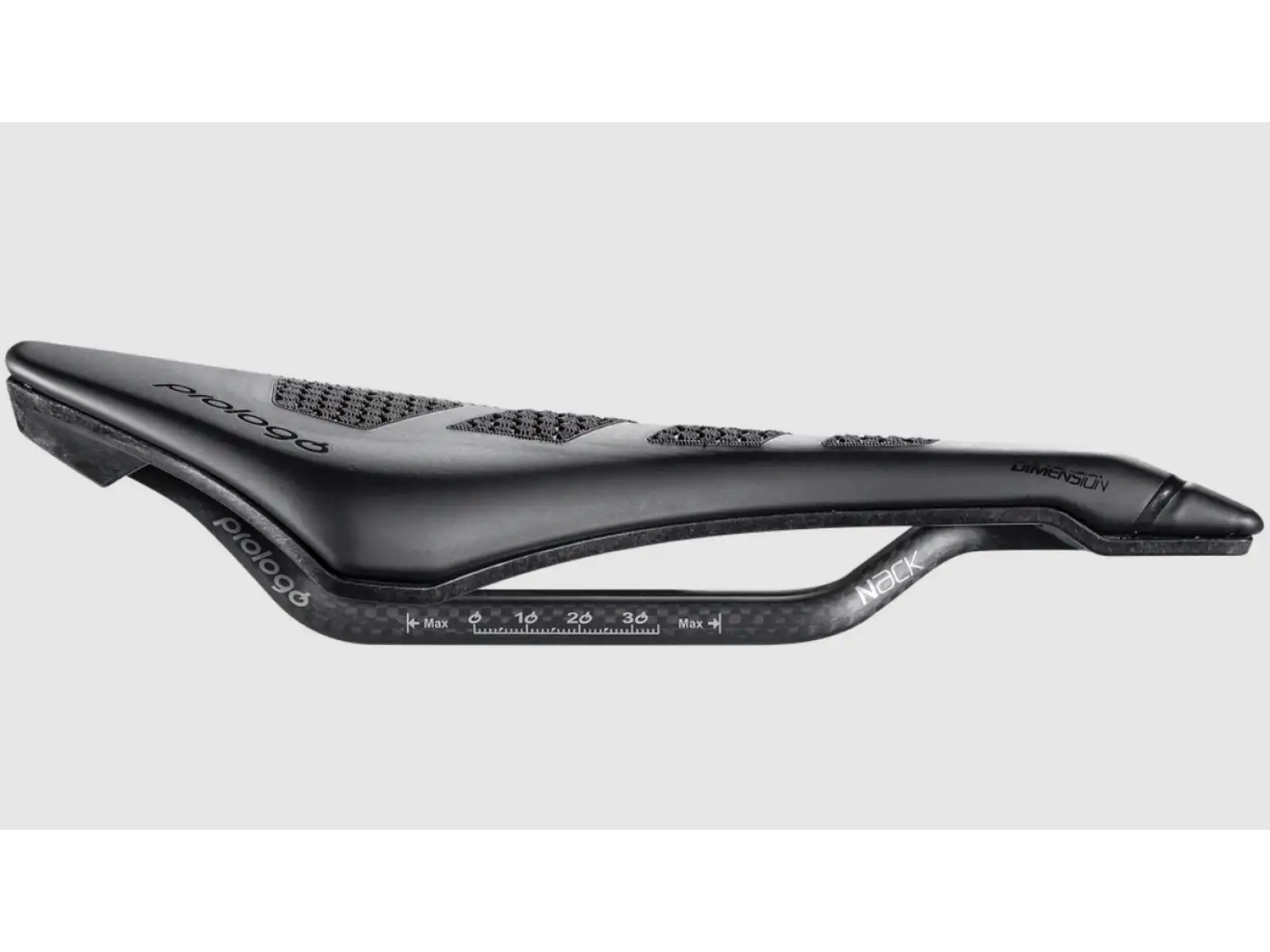 Prologo Dimension CPC Tirox 143 mm sedlo čierna