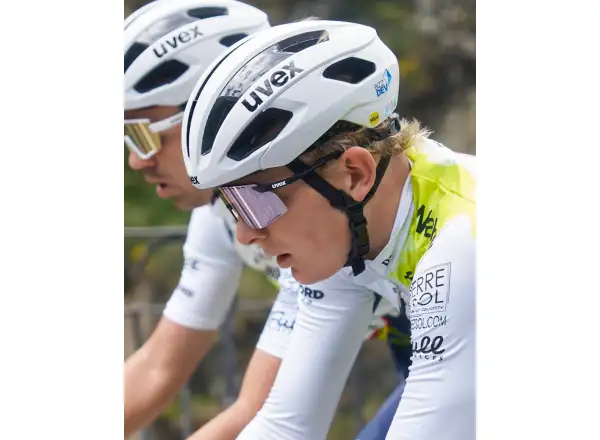 Prilba Uvex Rise Pro Mips Team Replica