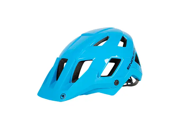 Prilba Endura Hummvee Plus MIPS MTB Electric Blue