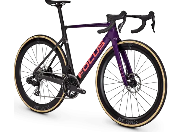 Focus IZALCO MAX 9.8 cestný bicykel Dreamviolet / BlackMetallic