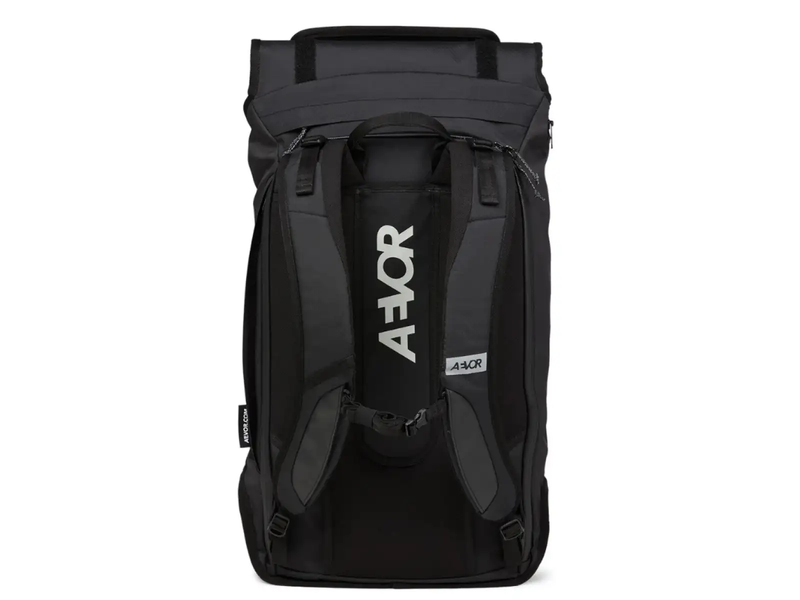 Aevor Travel Pack cestovný batoh Proof Black