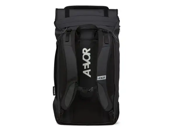 Aevor Travel Pack cestovný batoh Proof Black