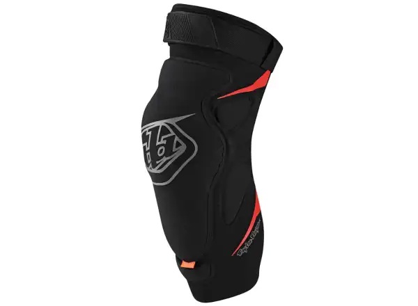 Troy Lee Designs Raid chrániče kolien Black veľkosť. S