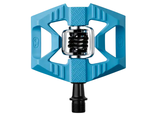 CRANKBROTHERS Doubleshot 1 pedále Blue