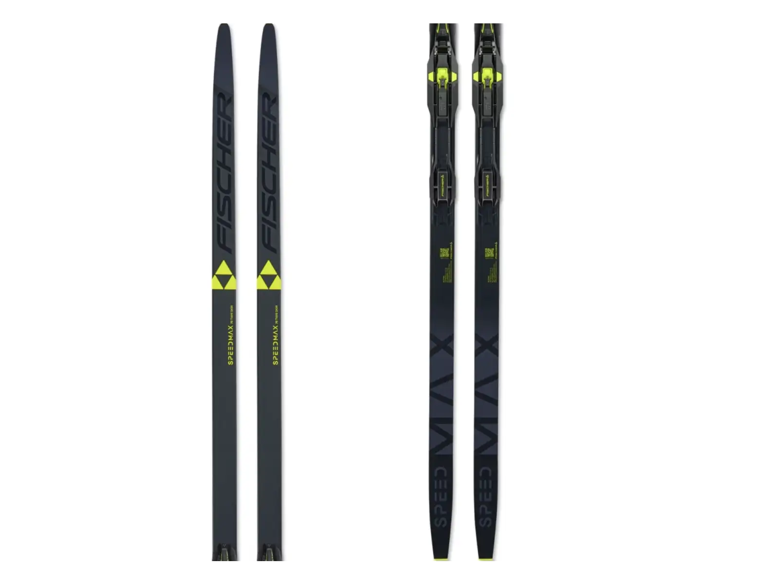 Fischer Twin Skin Speedmax 70 Xtrastiff bežecké lyže + Race Classic viazanie set