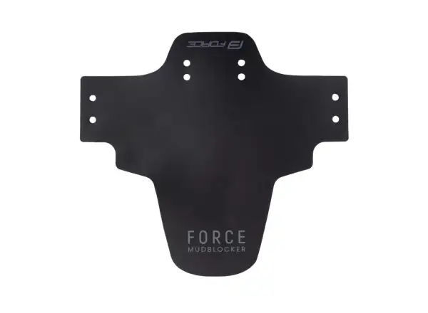 Force Mudblocker predný blatník na vidlicu čierna