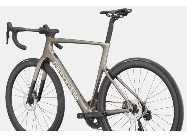 Cannondale SuperSix Evo Carbon 2 cestný bicykel Meteor Gray