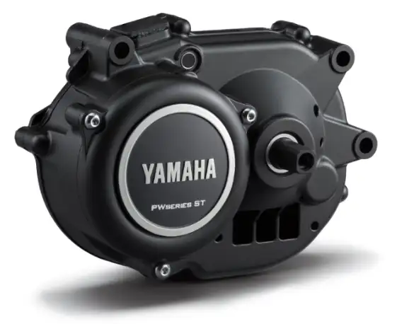 Stredový motor Yamaha PW-ST