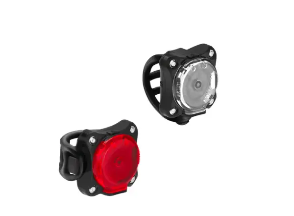 Lezyne Zecto Drive 250+/ Zecto Drive 200+ súprava svetiel