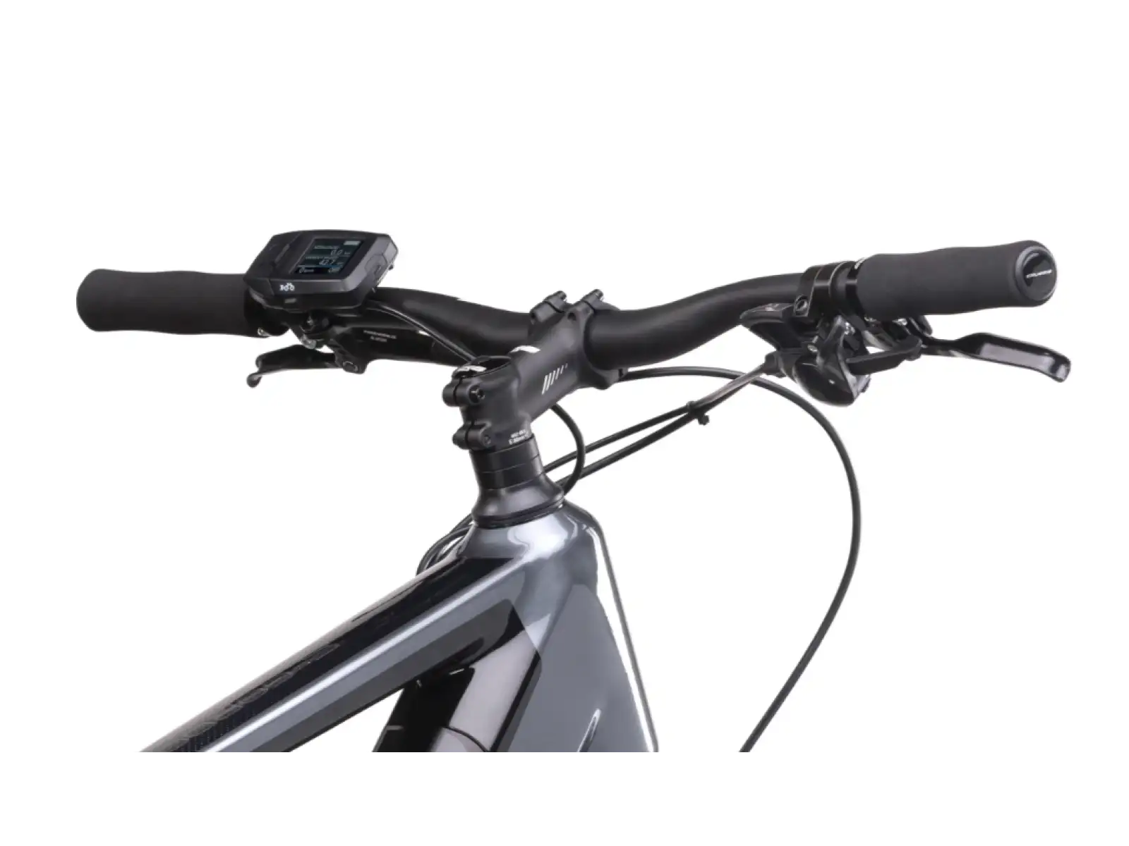 Crussis e-Gordo 7.10-M (720 Wh) trekingový elektrobicykel