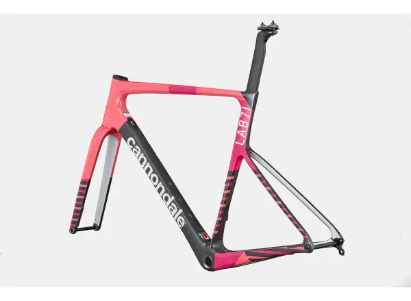 Cannondale SuperSix EVO LAB71 rámová sada team replica