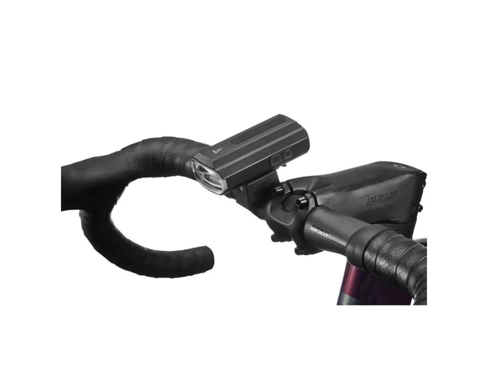 Giant Recon HL 1200 predné svetlo USB