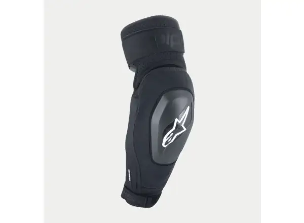 Alpinestars A-Impact Plasma Elite Shield chrániče lakťov Black/White