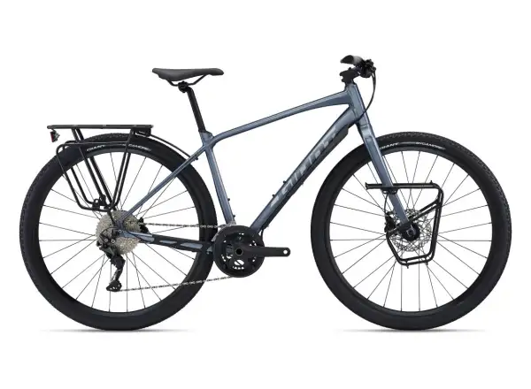 Giant ToughRoad SLR 1 trekingový bicykel Knight Shield