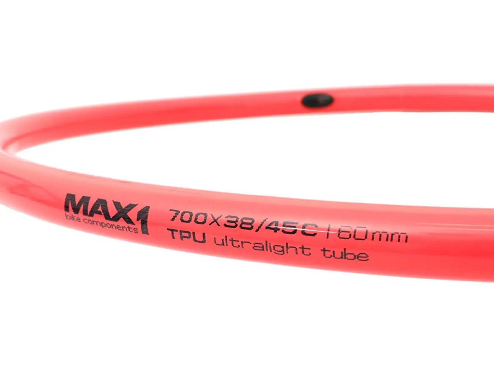 Max1 TPU Ultralight gravel duša 700x38/45C FV 60 mm