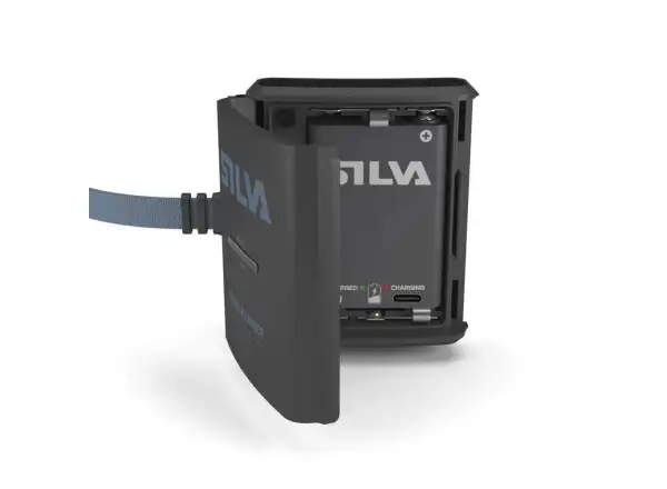 Silva Trail Runner Free Ultra čelovka čierna