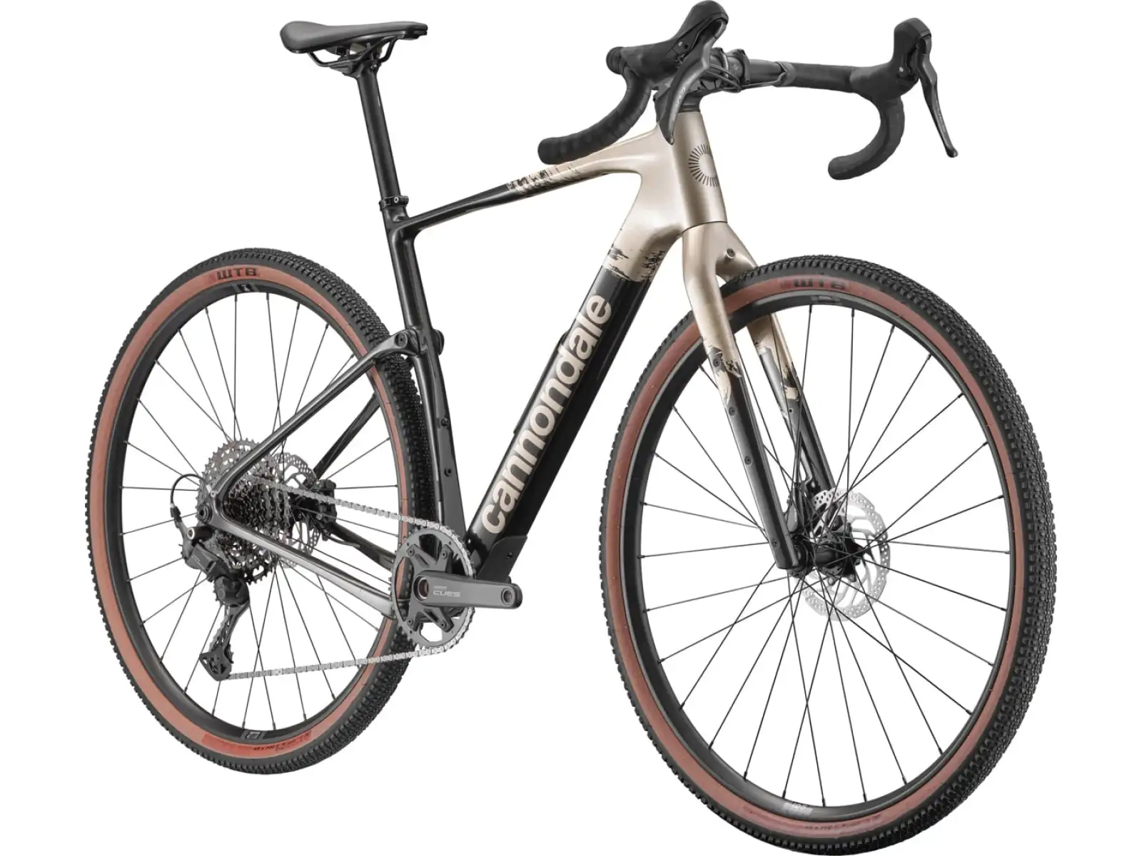 Cannondale Topstone Carbon 4 gravel bicykel PLT