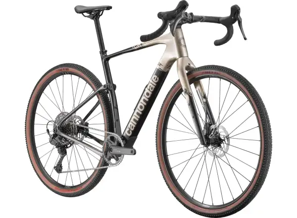 Cannondale Topstone Carbon 4 gravel bicykel PLT