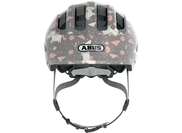 Abus Smiley 3.0 detská prilba Grey Horse
