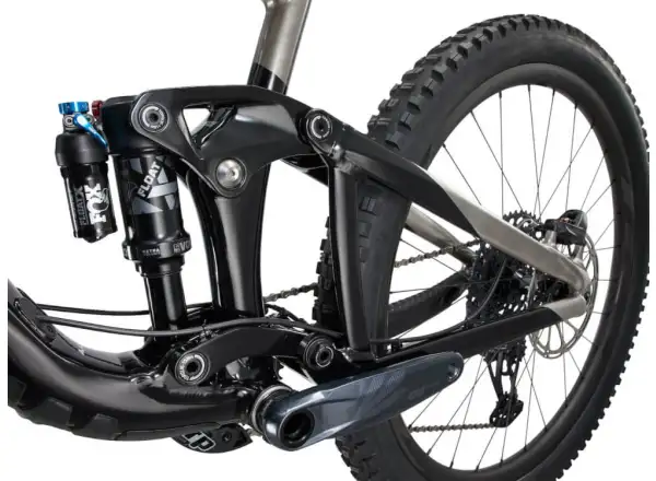 Giant Trance X 1 Black horský bicykel